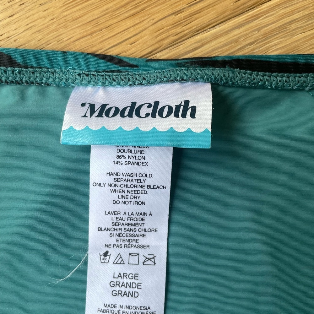 ModCloth bikini bottoms - Picture 2 of 5